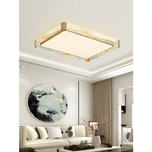 MIRODEMI Fribourg Flush Mount Lamp