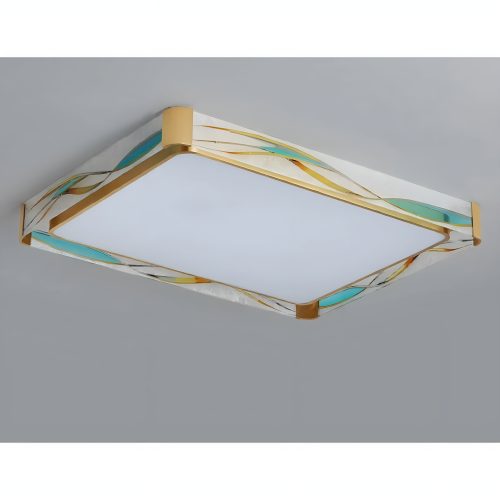 MIRODEMI Fribourg Rectangle Ceiling Light