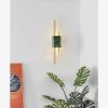 MIRODEMI® Girona | Postmodern Led Marble Wall Lamp | wall light | wall sconce