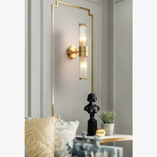 MIRODEMI® Granada | Copper Wall Mount Sconce | wall sconce | wall light