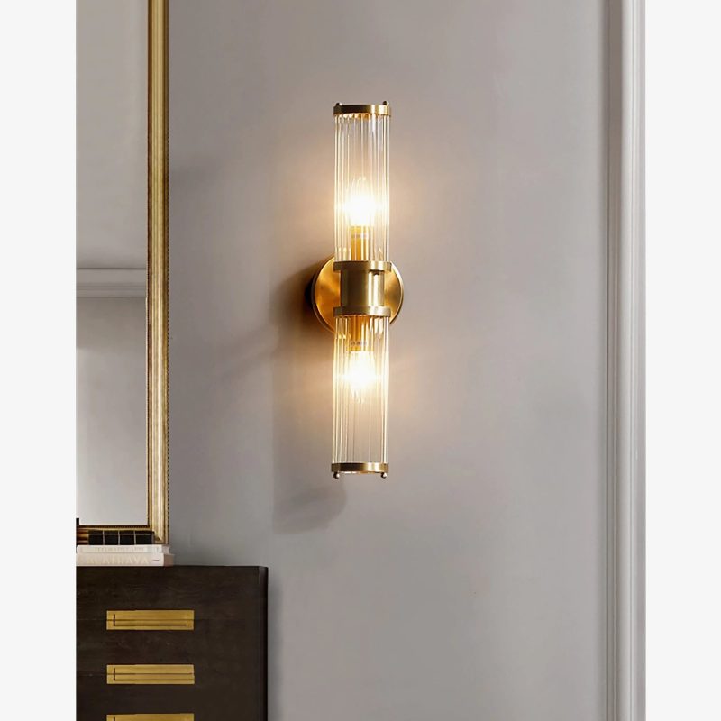 MIRODEMI Granada Copper Elegance Wall Mount Sconce