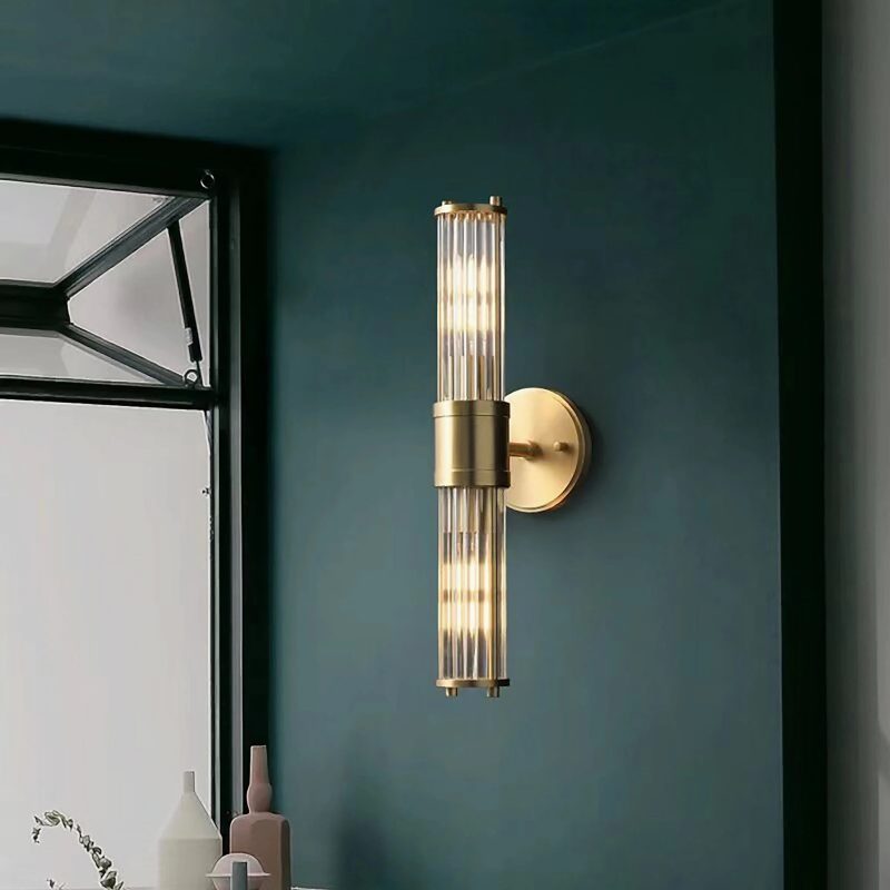 MIRODEMI Granada Copper Glow Wall Mount Sconce