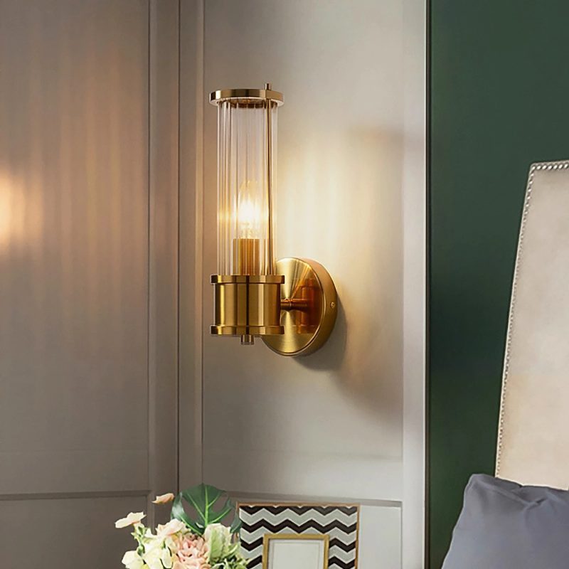 MIRODEMI® Granada | Copper Wall Mount Sconce | wall sconce | wall light