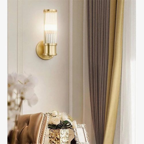 MIRODEMI® Granada | Copper Wall Mount Sconce | wall sconce | wall light