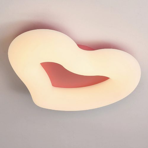 MIRODEMI Haacht Heart Asthetic Ceiling Lamp