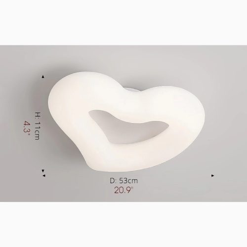 MIRODEMI Haacht Modern Ceiling Light For Kids Room