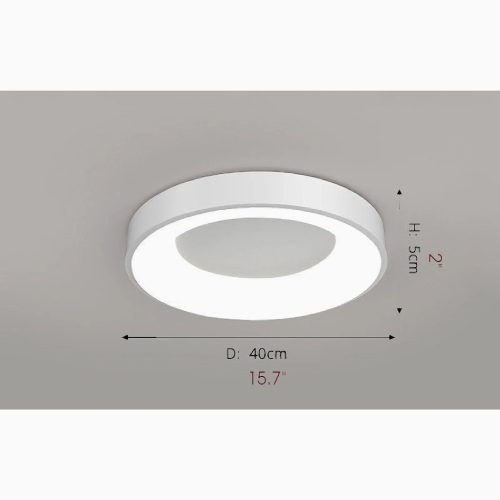 MIRODEMI Hamont Achel Ceiling Light