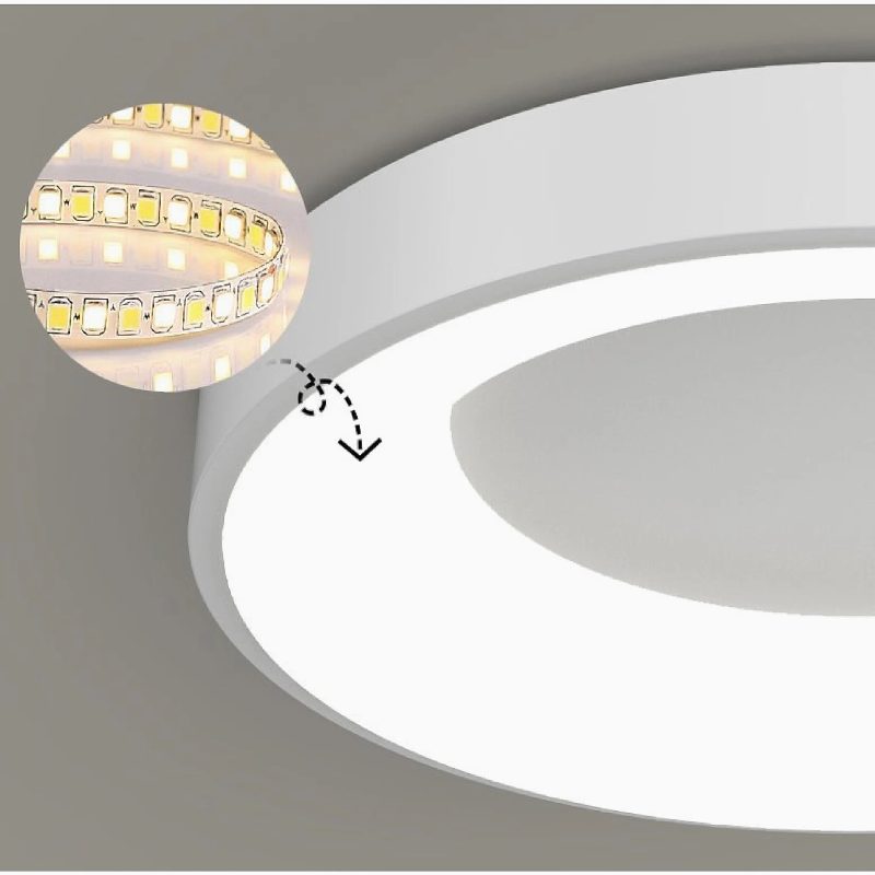 MIRODEMI Hamont Achel Dimmable Ceiling Light