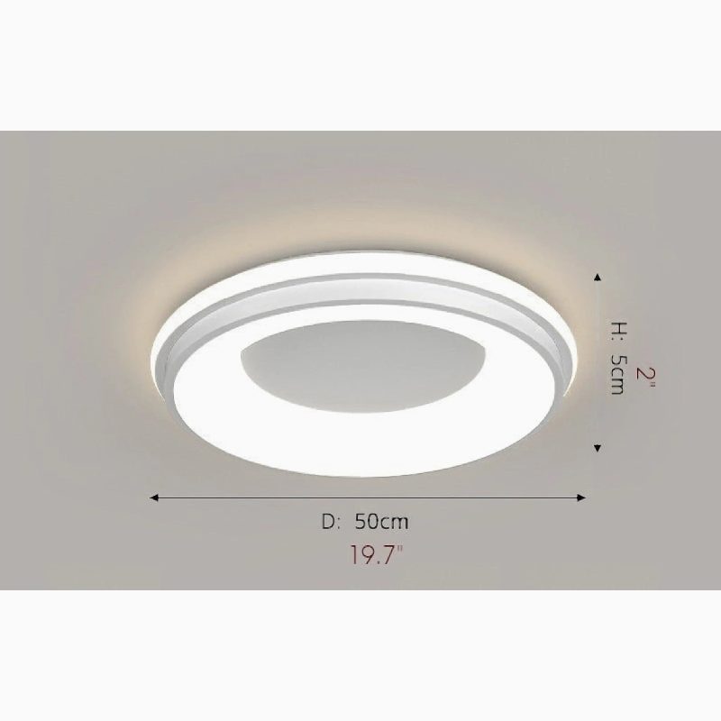 MIRODEMI Hamont Achel Minimalist Style Ceiling Lamp