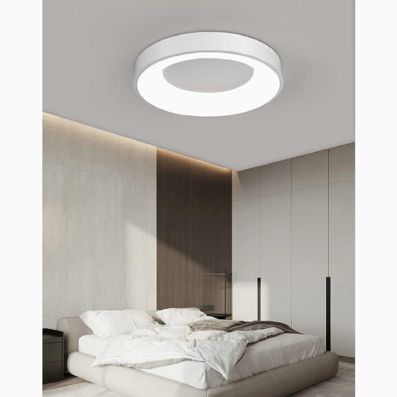 MIRODEMI Hamont Achel Minimalistic Ceiling Lamp