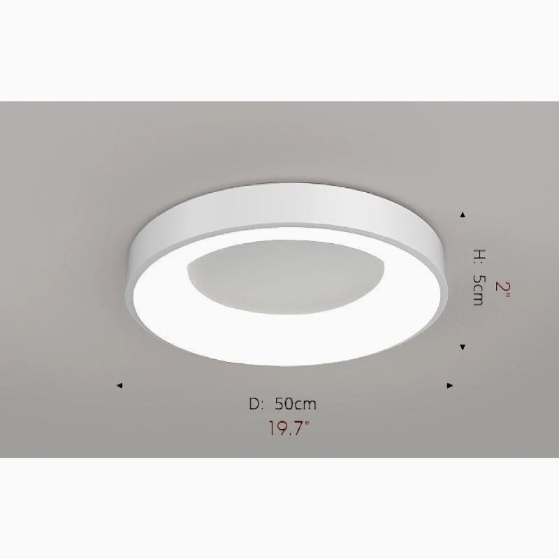 MIRODEMI Hamont Achel Minimalistic Ceiling Light