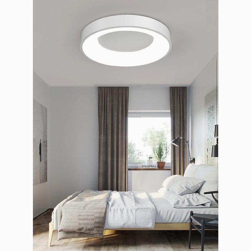 MIRODEMI Hamont Achel Modern Led Ceiling Light