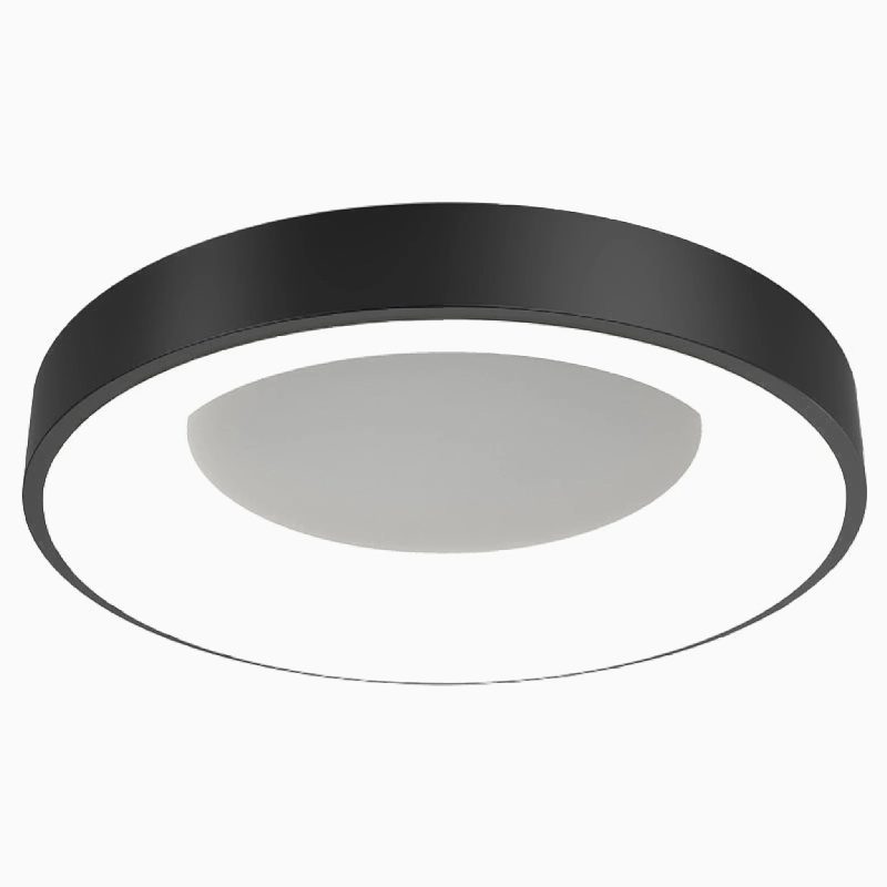 MIRODEMI Hamont Achel White Ceiling Light