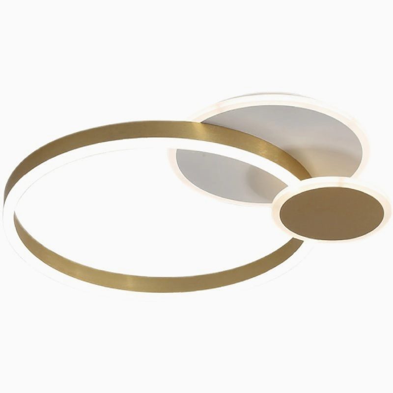 MIRODEMI Hannuit Round Ceiling Light