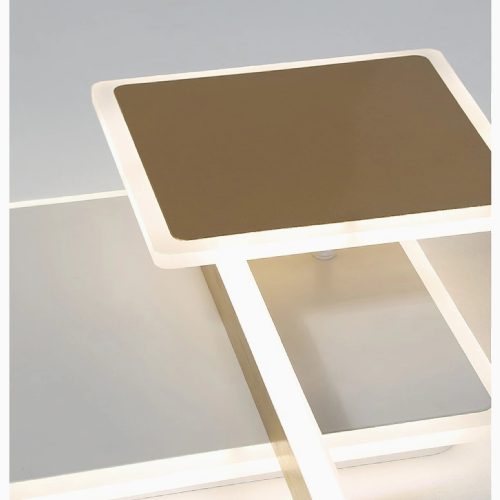 MIRODEMI Harelbeke Led Square Ceiling Light