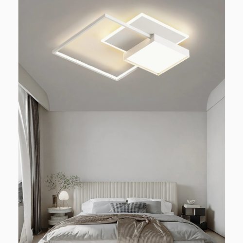 MIRODEMI Hasselt Flush Mount Ceiling Light