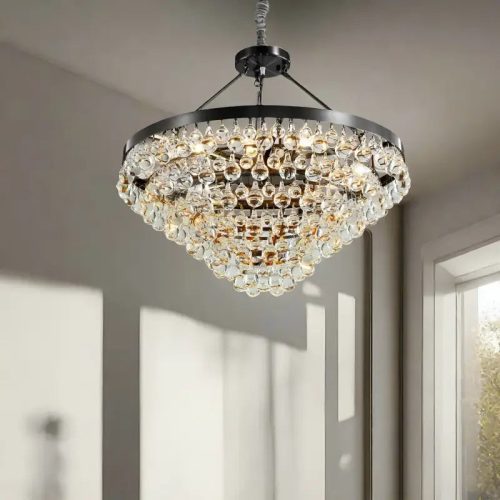 MIRODEMI Houffalize Round Chandelier for Home