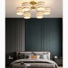 MIRODEMI® Inarzo | Post-Modern Lovely LED Chandelier For Bedroom, Study, Dining Room