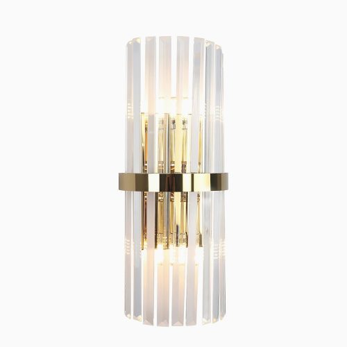 MIRODEMI Interlaken Luxury Modern Crystal Light