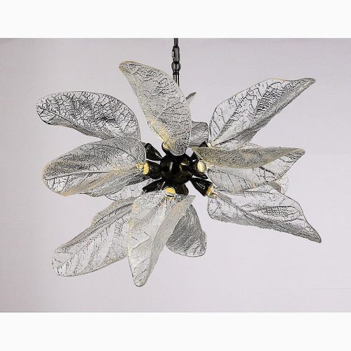 MIRODEMI Irsina Creative Chandelier Shape Leaf for Kitchen