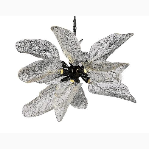 MIRODEMI Irsina LED Chandelier Shape Leaf for Kitchen