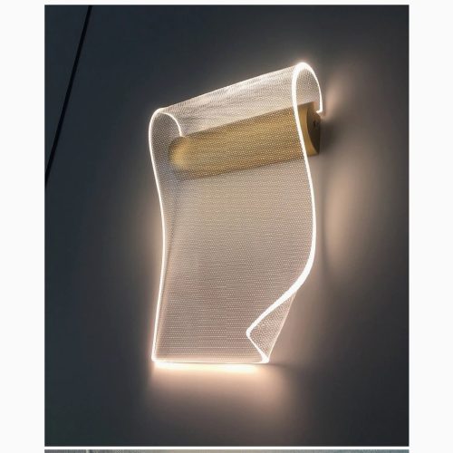 MIRODEMI Ittigen Contemporary LED Lamp For Bedroom