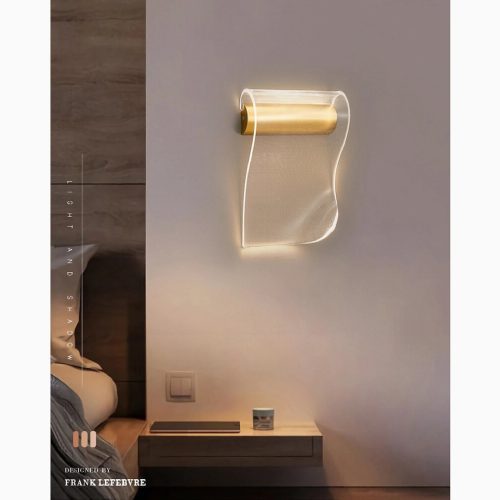 MIRODEMI Ittigen Elegant LED Bedroom Light