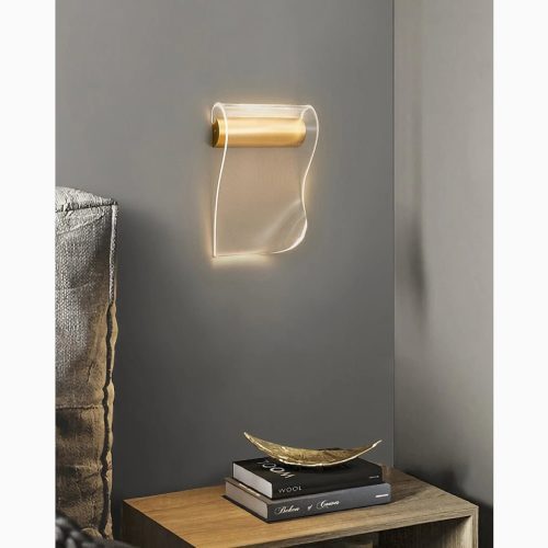 MIRODEMI Ittigen Unique LED Bedroom Light Fixture