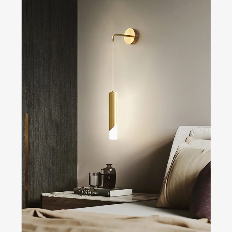 MIRODEMI Jaen Elegant LED Wall Light