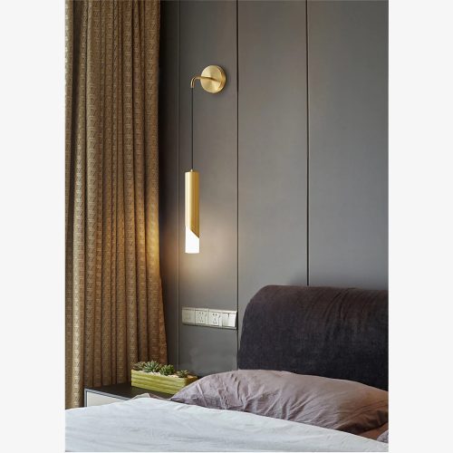 MIRODEMI Jaen LED Wall Light With Luxury Design