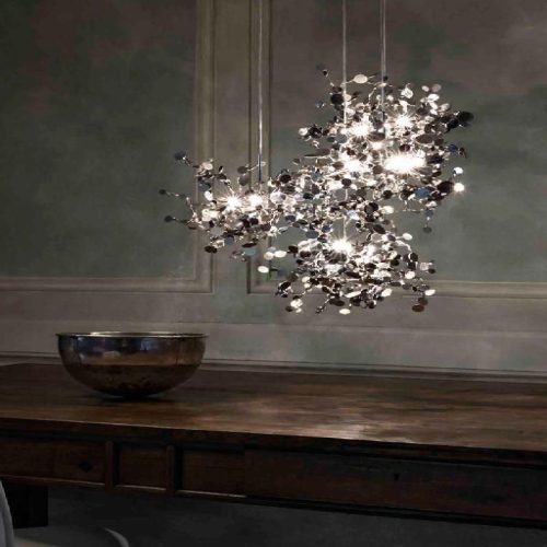 MIRODEMI La Venturi Chandelier In A Nordic Style For Home Decor