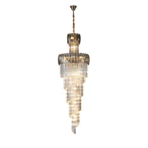 MIRODEMI Le Cannet luxury chandelier for staircase living room