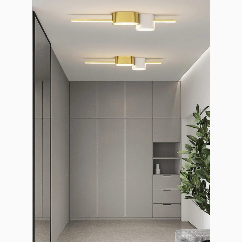 MIRODEMI Le Grand Saconnex Modern Ceiling Lights