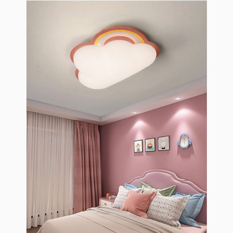 MIRODEMI Lenzburg Chandelier For Kids Room