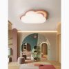 MIRODEMI® Lenzburg | Small Cloud LED Ceiling Light For Kids Room