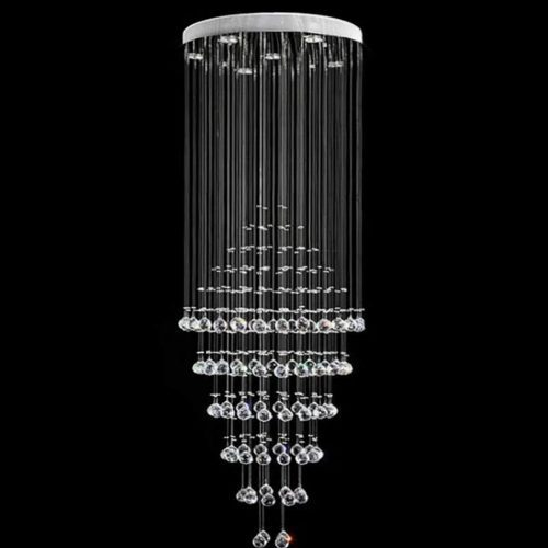 MIRODEMI Levanto kg crystals chandelier