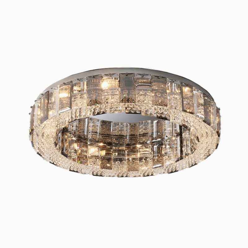 MIRODEMI Loano modern ceiling chandelier