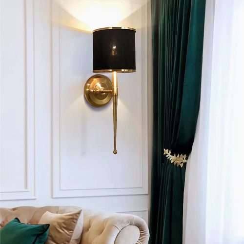 MIRODEMI Lugo Designer Luxury Wall Sconce