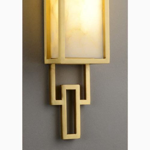 MIRODEMI Luxury Copper Wall Lamp in Chinese Style