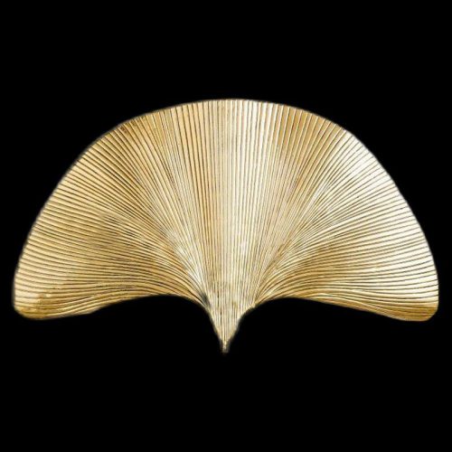 MIRODEMI Luxury Wall Lamp in Shape of Giant Leaf for Room Bedroom Home Hall