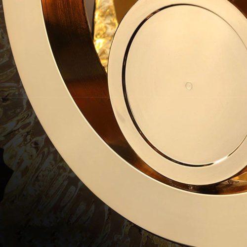 MIRODEMI Luxury Wall Lamp in Shining Sun Style