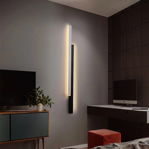 MIRODEMI® Málaga | Modern LED Long Hanging Light | wall lamp | wall sconce