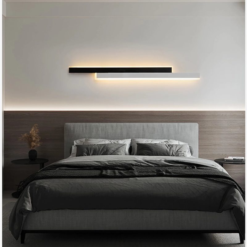 MIRODEMI Malaga Minimalist LED Hanging Light