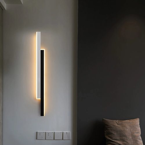 MIRODEMI® Málaga | Modern LED Long Hanging Light | wall lamp | wall sconce