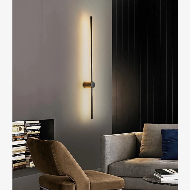 MIRODEMI® Maracena | Minimalist Modern Long LED Wall Lamp | wall light | wall sconce