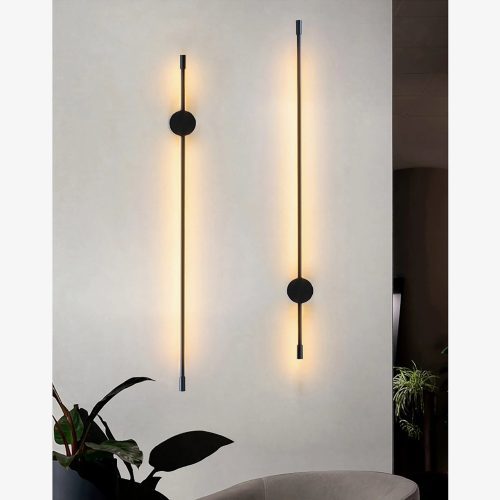 MIRODEMI® Maracena | Minimalist Modern Long LED Wall Lamp | wall light | wall sconce