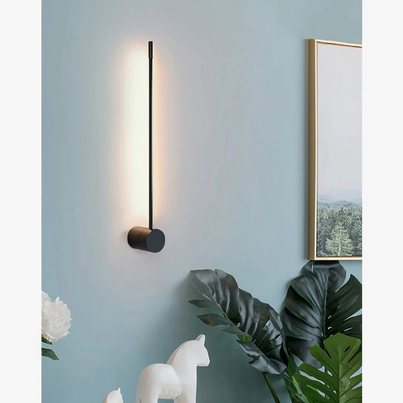 MIRODEMI Maracena Minimalist LED Wall Light