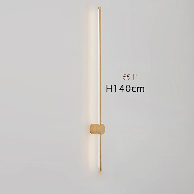 MIRODEMI Maracena Minimalist Sleek LED Wall Lamp