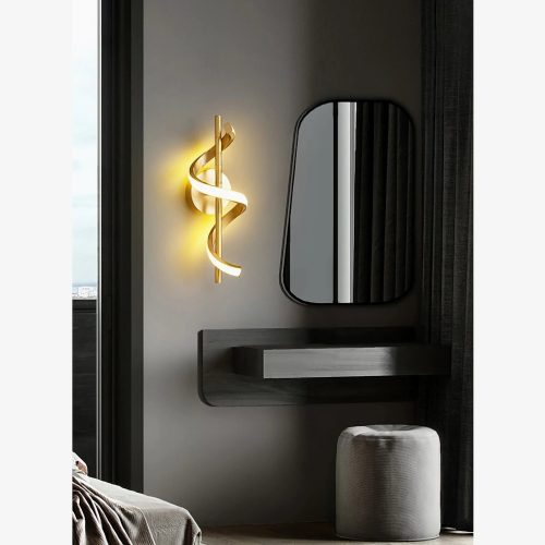 MIRODEMI Marbella Contemporary Creative LED Wall Light