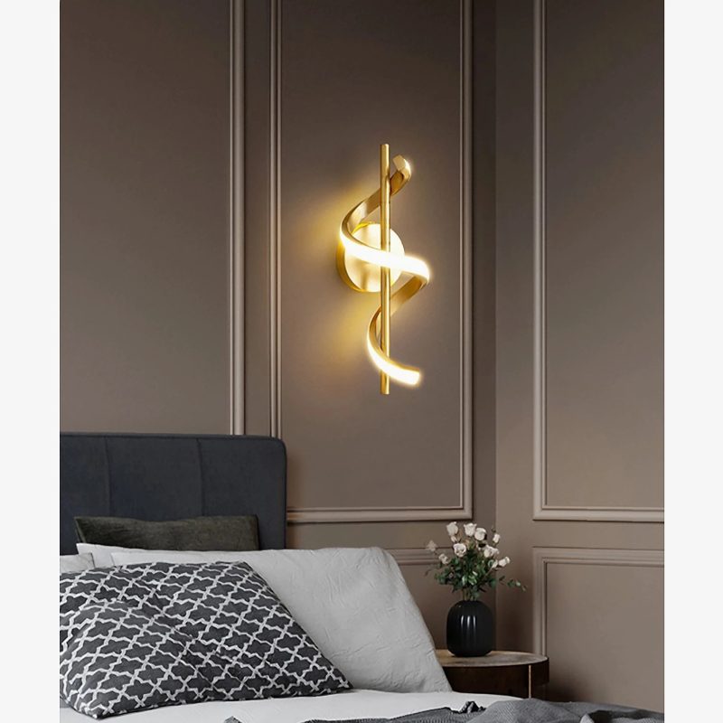 MIRODEMI® Marbella | Modern Creative LED Wall Sconce | wall lamp | wall light